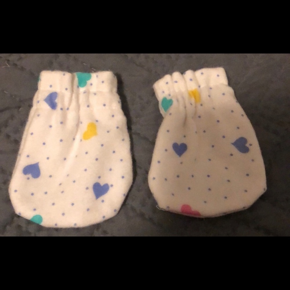Infant Mittens